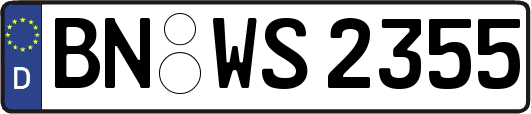 BN-WS2355