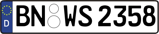 BN-WS2358