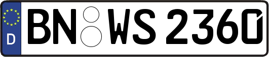 BN-WS2360