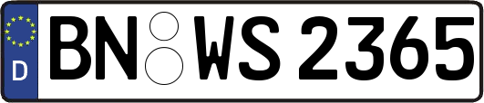 BN-WS2365