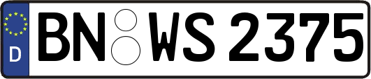 BN-WS2375