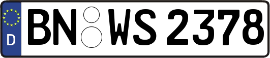 BN-WS2378