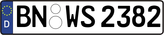 BN-WS2382