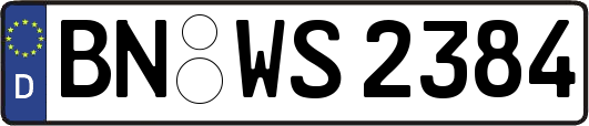 BN-WS2384