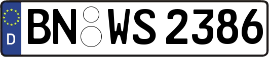BN-WS2386