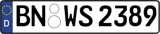 BN-WS2389
