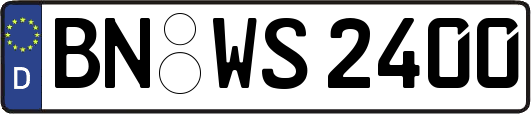 BN-WS2400