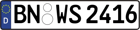 BN-WS2416