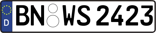 BN-WS2423