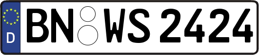 BN-WS2424