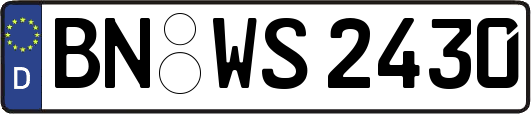 BN-WS2430