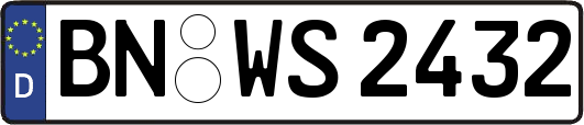 BN-WS2432