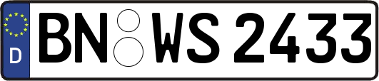 BN-WS2433
