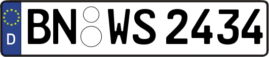 BN-WS2434