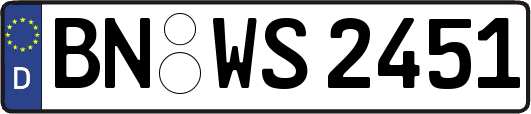 BN-WS2451