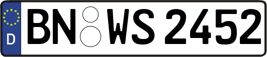 BN-WS2452