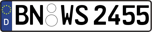 BN-WS2455