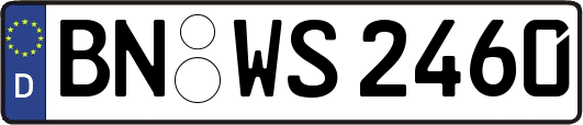 BN-WS2460