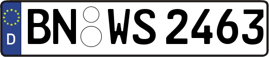 BN-WS2463