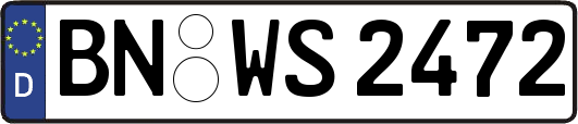 BN-WS2472