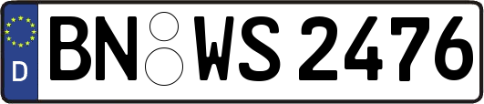 BN-WS2476