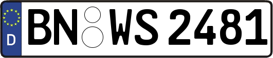 BN-WS2481