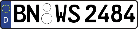 BN-WS2484