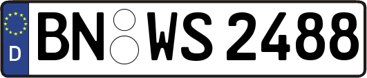 BN-WS2488