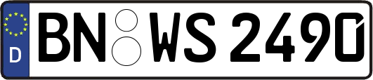 BN-WS2490
