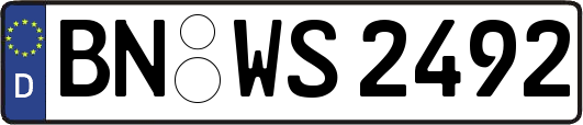 BN-WS2492