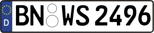 BN-WS2496