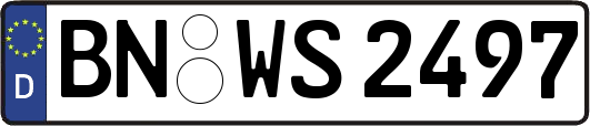 BN-WS2497