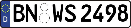 BN-WS2498