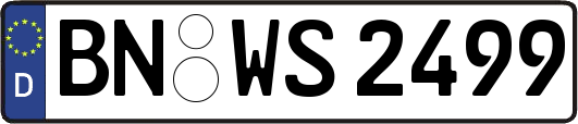 BN-WS2499