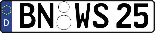 BN-WS25