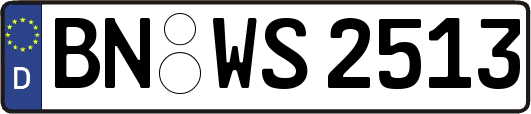 BN-WS2513
