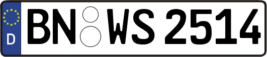 BN-WS2514