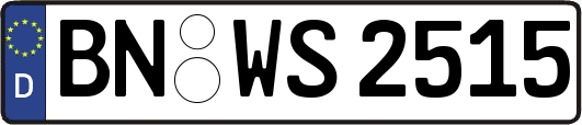 BN-WS2515