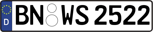 BN-WS2522