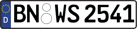 BN-WS2541