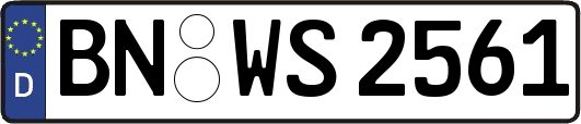 BN-WS2561