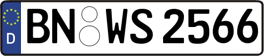 BN-WS2566