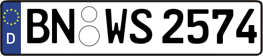 BN-WS2574