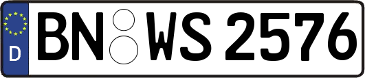BN-WS2576