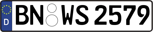 BN-WS2579