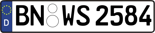 BN-WS2584