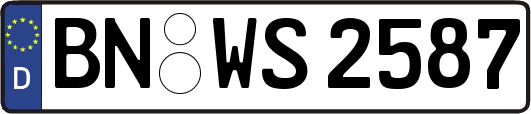 BN-WS2587