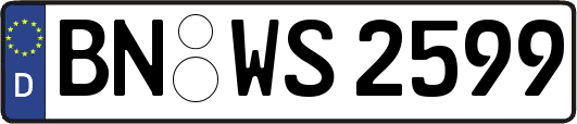 BN-WS2599