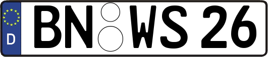 BN-WS26