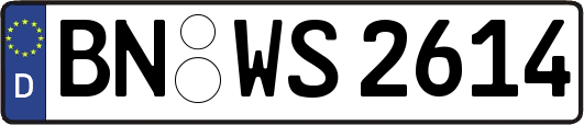 BN-WS2614